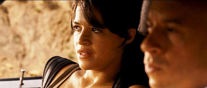 Rychlí a zběsilí - Z filmu - Michelle Rodriguez