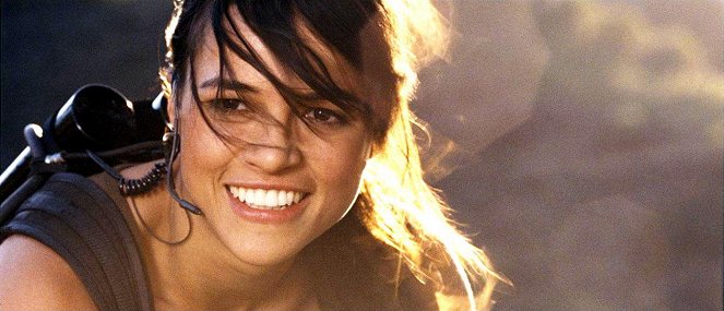 Rychlí a zběsilí - Z filmu - Michelle Rodriguez