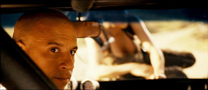 Fast and Furious 4 - Film - Vin Diesel