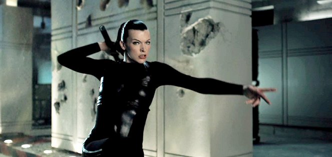 Resident Evil: Ultratumba - De la película - Milla Jovovich