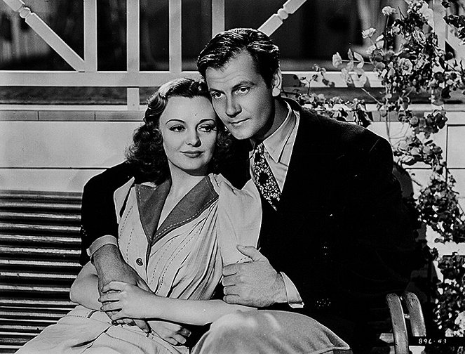 Youth Takes a Fling - Filmfotos - Andrea Leeds, Joel McCrea