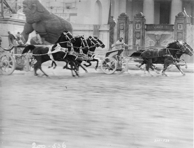 Ben-Hur - Kuvat elokuvasta