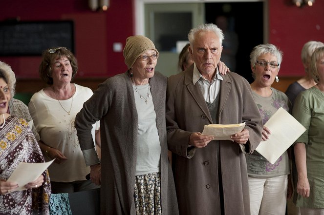 Unfinished Song - Photos - Vanessa Redgrave, Terence Stamp