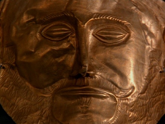 Tajemství starověku - Poklady světa - Z filmu