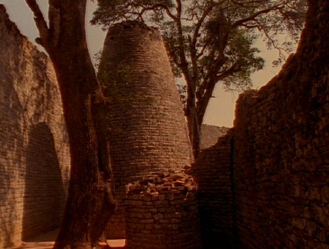 Tajemství starověku - Poklady světa - Z filmu