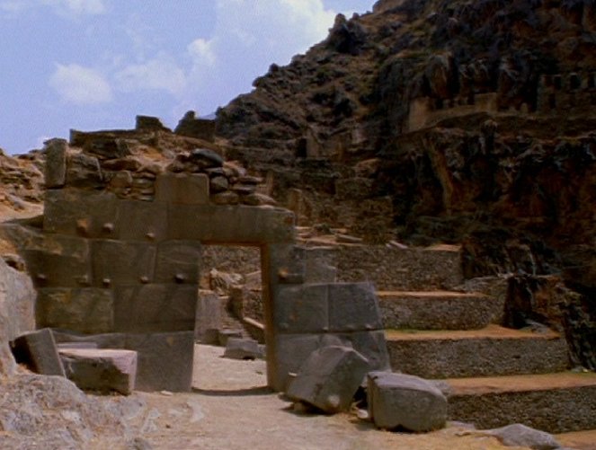 Tajemství starověku - Záhady ztracených civilizací - Z filmu