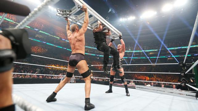 WWE Money in the Bank - Photos