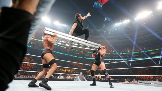 WWE Money in the Bank - Filmfotos - Jonathan Good