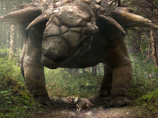 Walking with Dinosaurs 3D elokuva - Kuvat elokuvasta