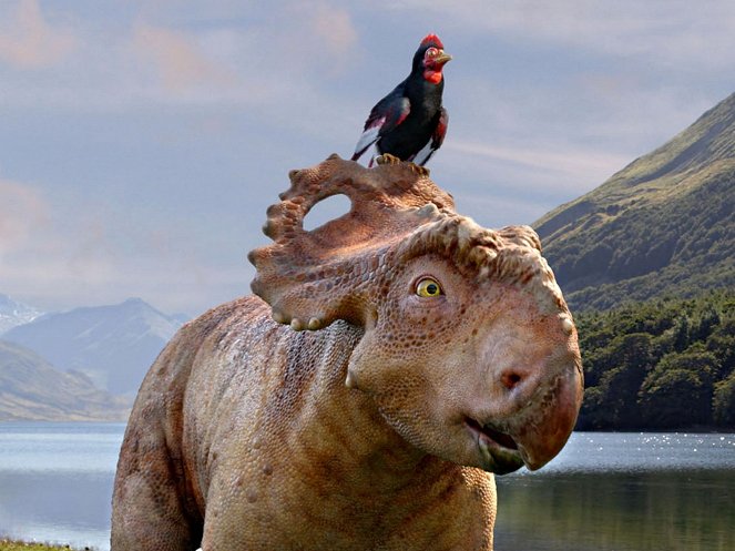 Walking with Dinosaurs - The 3D Movie - Van film