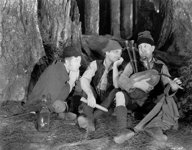 Ein Sommernachtstraum - Filmfotos - Frank McHugh, James Cagney, Hugh Herbert