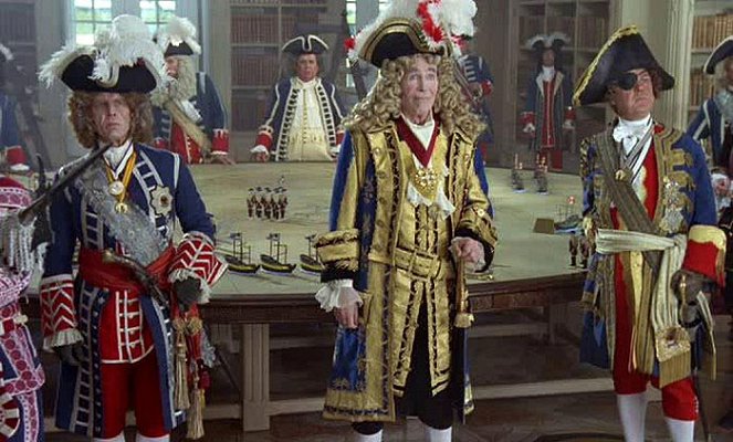 Gulliver's Travels - Do filme - Peter O'Toole