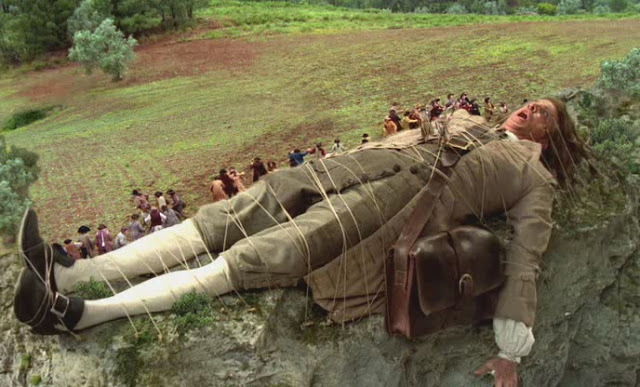 Gulliver's Travels - Van film - Ted Danson