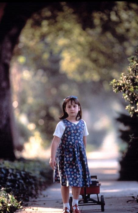 Matilda, a kiskorú boszorkány - Filmfotók - Mara Wilson