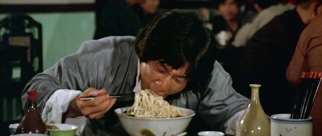Le Maître chinois - Film - Jackie Chan