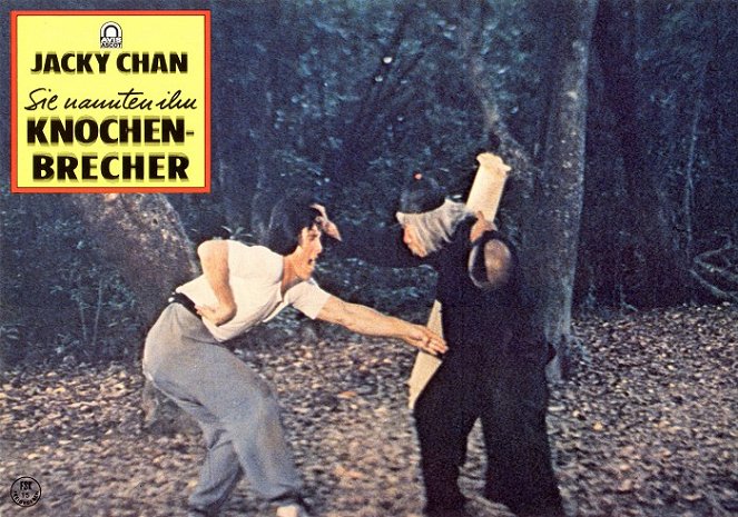 Részeges karatemester - Vitrinfotók - Jackie Chan, Simon Siu-Tin Yuen