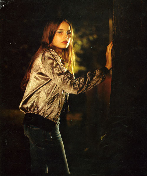 Christiane F. - Do filme - Natja Brunckhorst