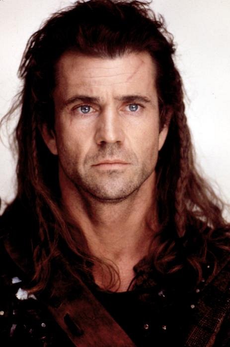 Braveheart - Film - Mel Gibson