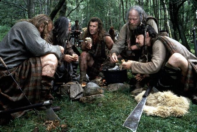 A rettenthetetlen - Filmfotók - Mel Gibson, James Cosmo, Tommy Flanagan