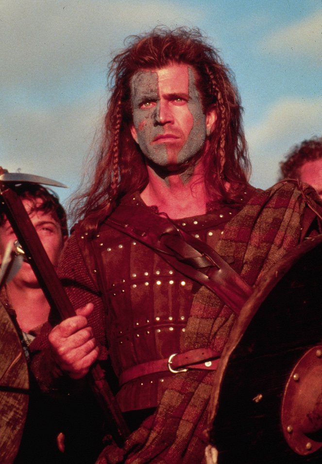 Braveheart: O Desafio do Guerreiro - De filmes - Mel Gibson
