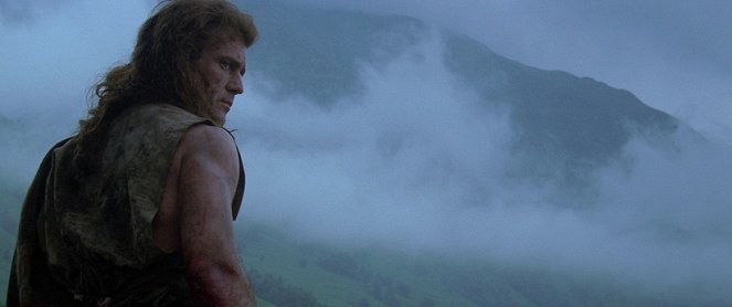 Statečné srdce - Z filmu - Mel Gibson
