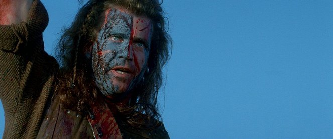 Braveheart - Van film - Mel Gibson