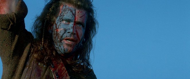 Statečné srdce - Z filmu - Mel Gibson