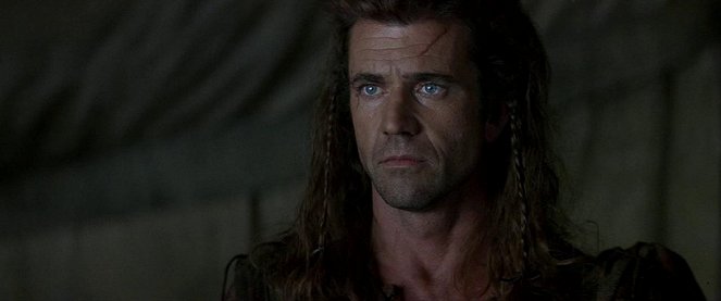 Statečné srdce - Z filmu - Mel Gibson