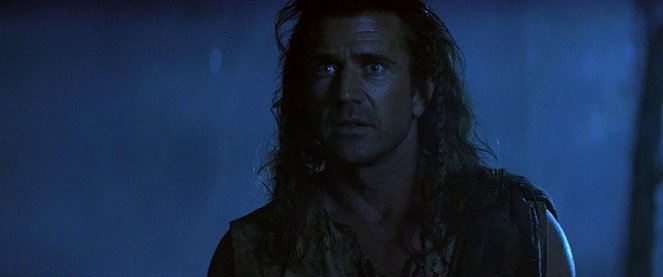 Braveheart - De la película - Mel Gibson