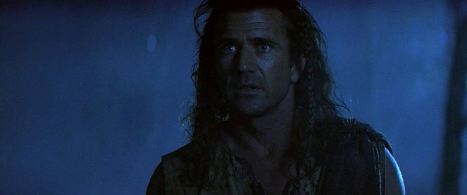 Braveheart - Van film - Mel Gibson