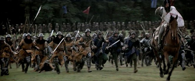 Braveheart: O Desafio do Guerreiro - Do filme