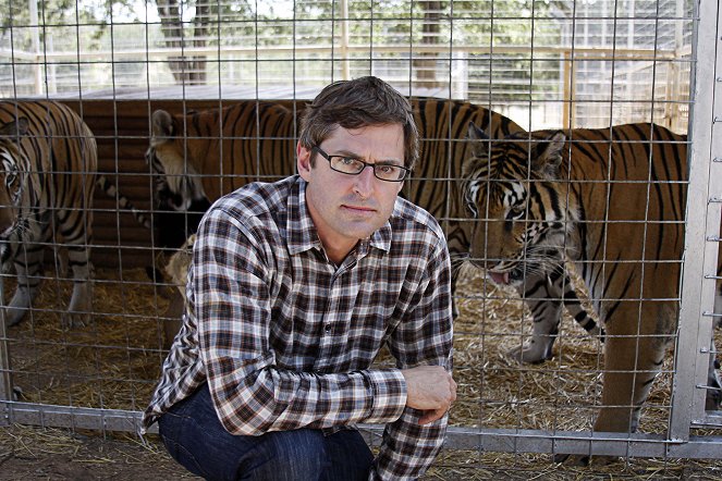 Louis Theroux: American's Most Dangerous Pets - Photos - Louis Theroux