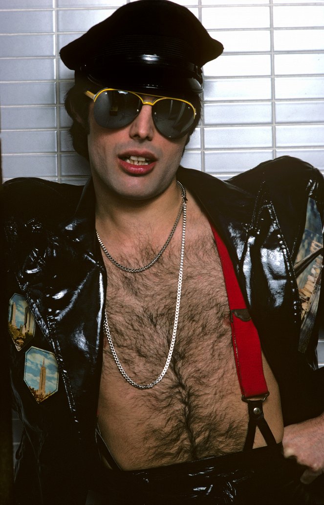 Freddie Mercury: The Great Pretender - Photos - Freddie Mercury