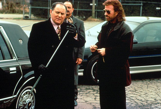 A bérgyilkos - Filmfotók - Al Waxman, Chuck Norris