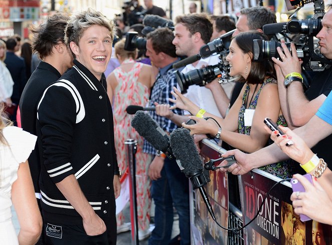 One Direction: This Is Us - Events