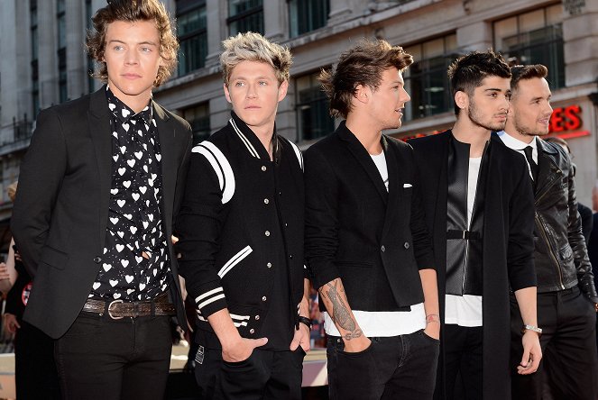 One Direction: This Is Us - Events