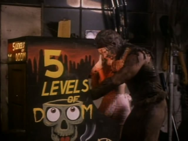 Toxic Avenger III : La dernière tentation de Toxie - Film