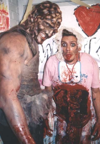 Citizen Toxie: The Toxic Avenger IV - Making of