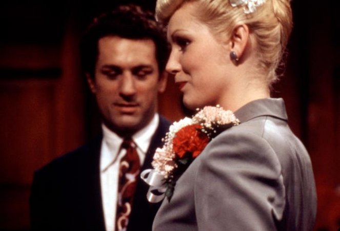 Wściekły byk - Z filmu - Robert De Niro, Cathy Moriarty