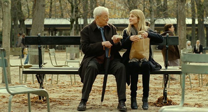 A Última Paixão do Sr. Morgan - Do filme - Michael Caine, Clémence Poésy