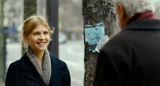 Mr. Morgan utolsó szerelme - Filmfotók - Clémence Poésy