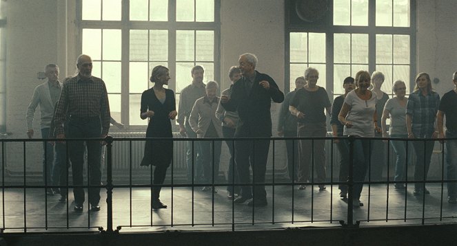 Mr. Morgan's Last Love - Van film - Clémence Poésy, Michael Caine
