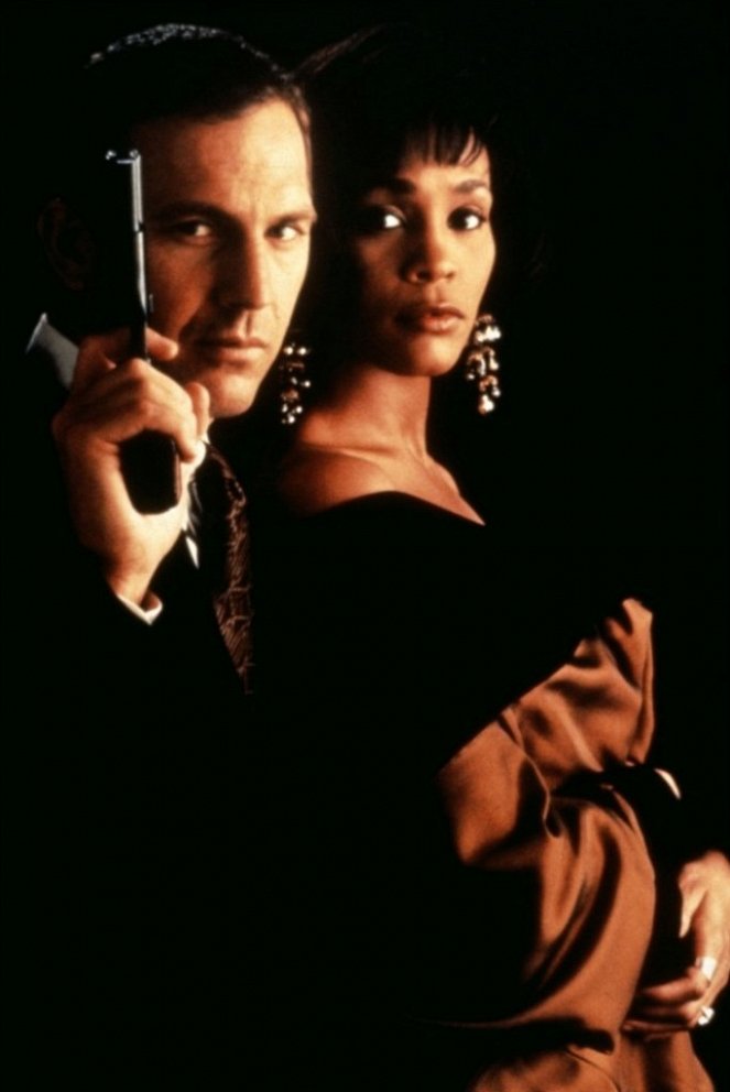 Bodyguard - Promokuvat - Kevin Costner, Whitney Houston