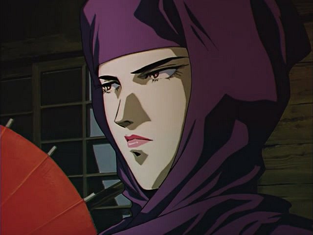 Ninja Scroll: O Mercenário - Do filme