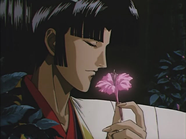 Ninja Scroll: O Mercenário - Do filme