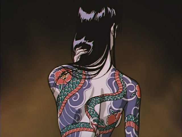 Ninja Scroll: O Mercenário - De filmes