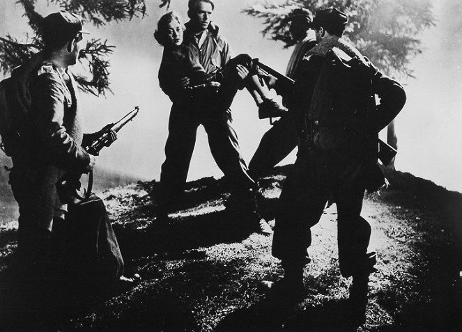 Valtiosalaisuus - Kuvat elokuvasta - Glynis Johns, Douglas Fairbanks Jr.