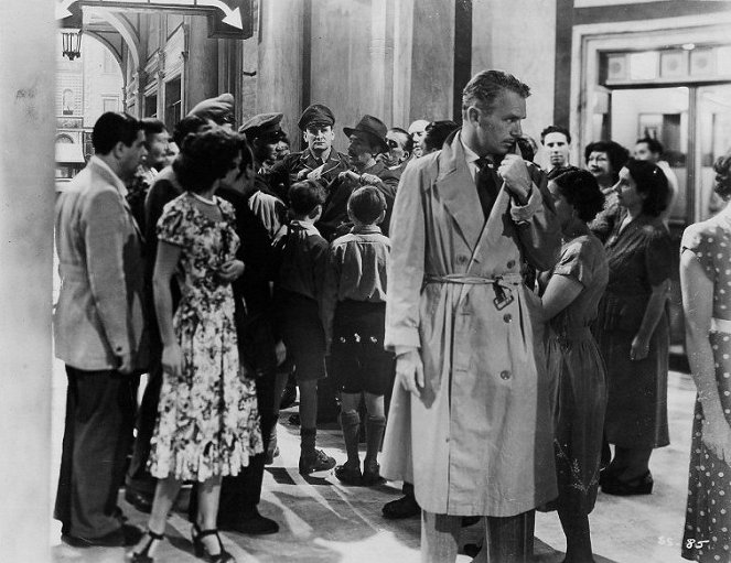 Valtiosalaisuus - Kuvat elokuvasta - Douglas Fairbanks Jr.