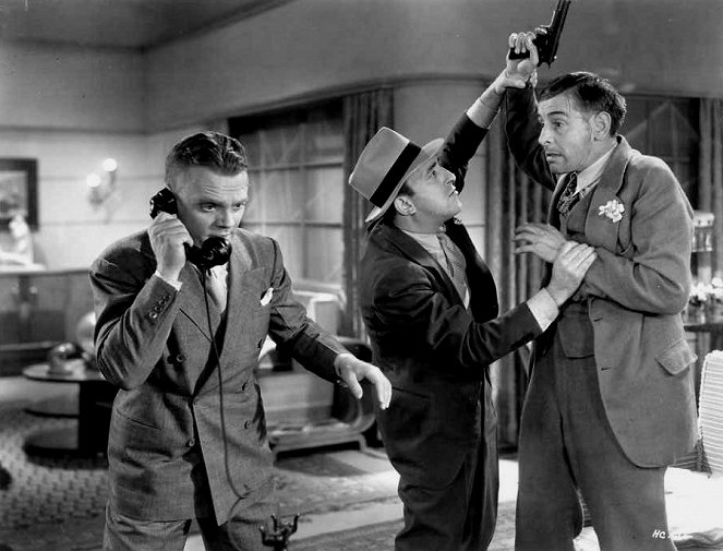 James Cagney, Allen Jenkins, Arthur Hohl