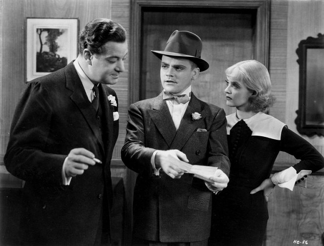Alan Dinehart, James Cagney, Bette Davis